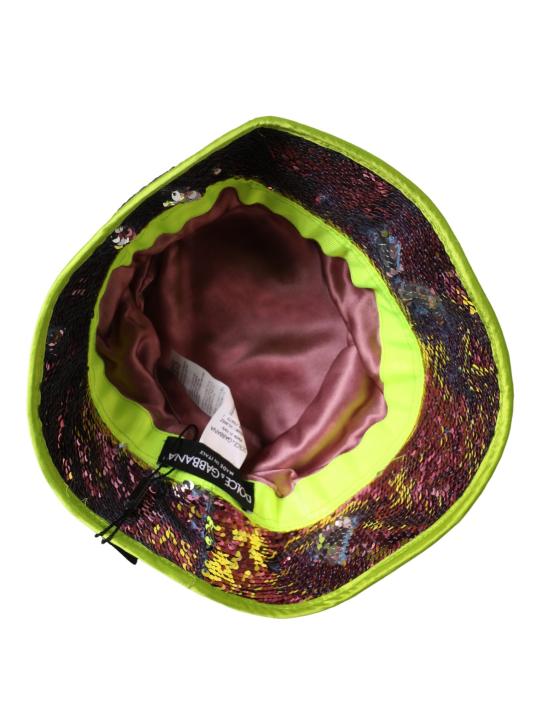  돌체앤가바나 버킷햇 HAT9952 PURPLE - DOLCE & GABBANA