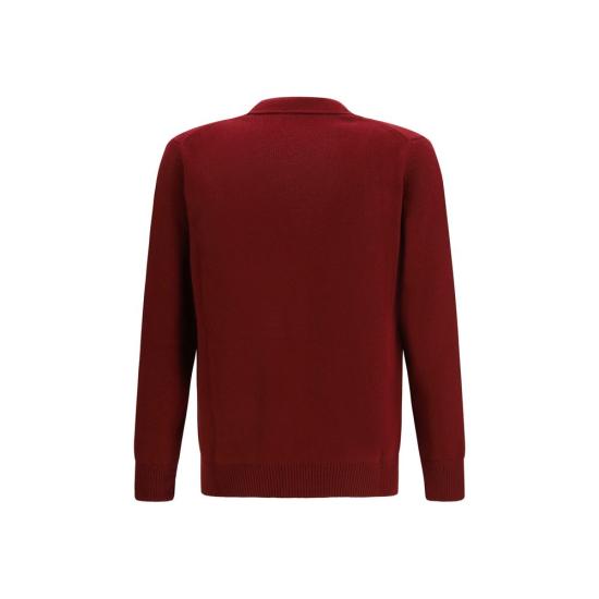 26SS 구찌 가디건 GU815009XKFAU6013BB RED - GUCCI