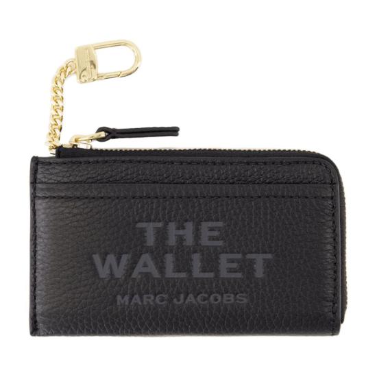  마크제이콥스 지갑 JAC023057 BLACK - MARC JACOBS