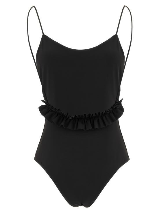26SS 자크뮈스 비치웨어 JA335209BM BLACK - JACQUEMUS