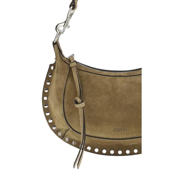 26FW 이자벨마랑 숄더백 ISPP0003FAA3C32M50TABB BEIGE - ISABEL MARANT