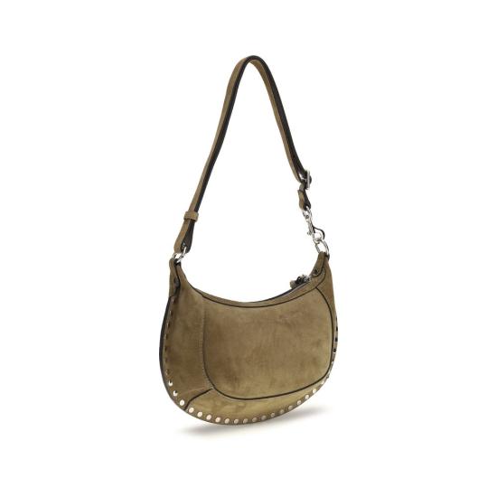 26FW 이자벨마랑 숄더백 ISPP0003FAA3C32M50TABB BEIGE - ISABEL MARANT