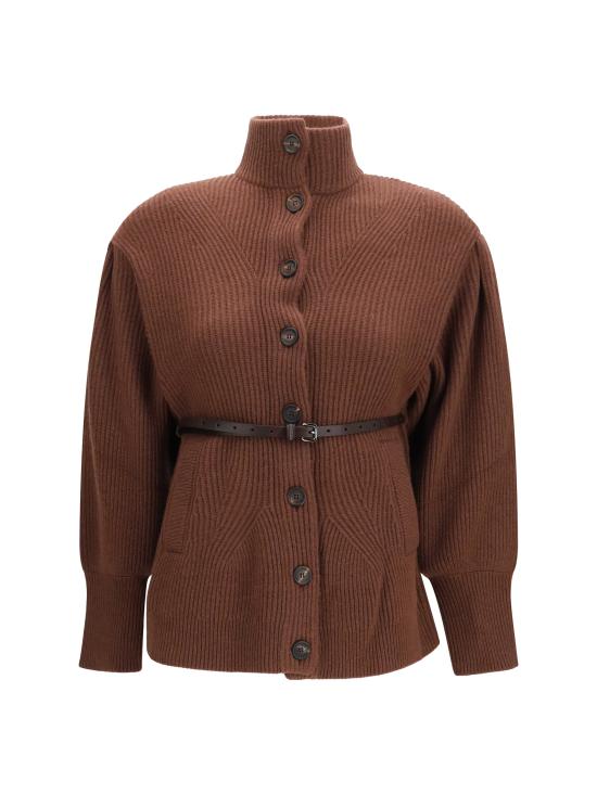 26FW 브루넬로 쿠치넬리 스웨터 M16750836 C9199 BROWN