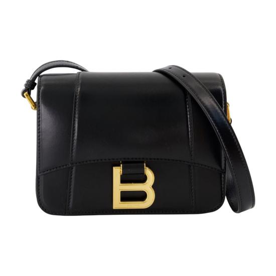  발렌시아가 크로스백 CIA023325 BLACK - BALENCIAGA