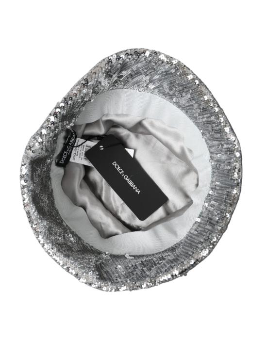 돌체앤가바나 버킷햇 HAT9526 SILVER - DOLCE & GABBANA