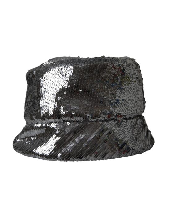  돌체앤가바나 버킷햇 HAT9526 SILVER - DOLCE & GABBANA