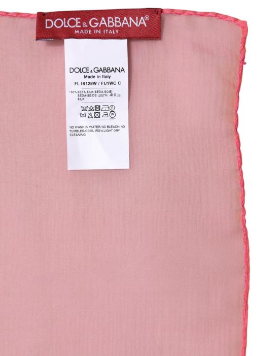  돌체앤가바나 장갑 MS7491 PINK - DOLCE & GABBANA