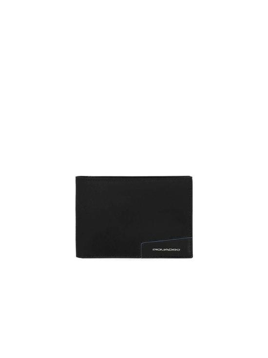  피콰드로 남성지갑 PU1392RYR N ONESIZE Piquadro BLACK - PIQUADRO