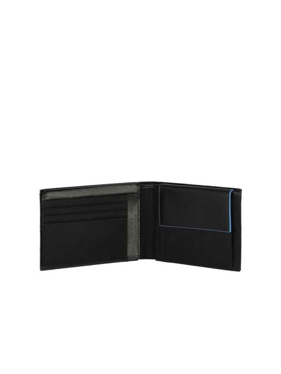  피콰드로 남성지갑 PU1392RYR N ONESIZE Piquadro BLACK - PIQUADRO
