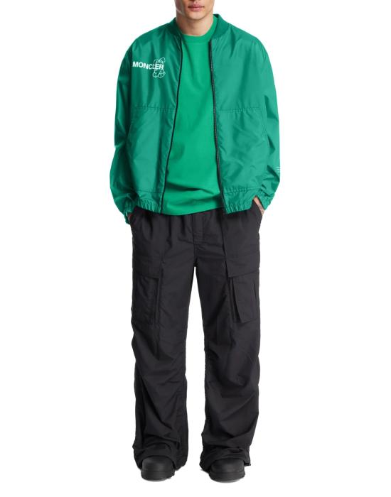 25FW 몽클레어 몽클레어 지니어스 X 프라그먼트 오스트리아 1A00009M5238841 GREEN