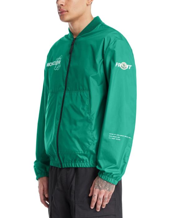 25FW 몽클레어 몽클레어 지니어스 X 프라그먼트 오스트리아 1A00009M5238841 GREEN - MONCLER