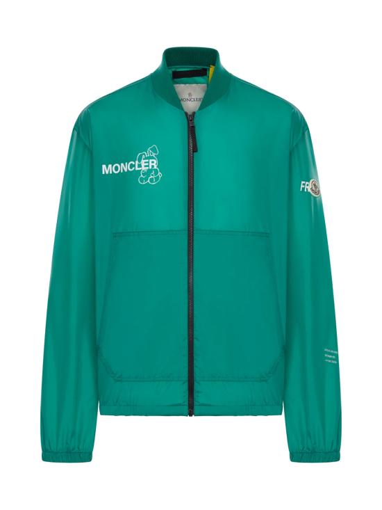 25FW 몽클레어 몽클레어 지니어스 X 프라그먼트 오스트리아 1A00009M5238841 GREEN - MONCLER