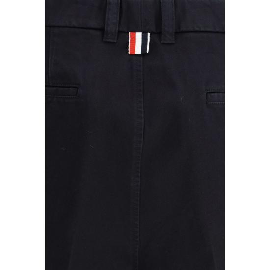 26SS 톰브라운 숏팬츠 THMTU352WF0576415BB BLUE - THOM BROWNE