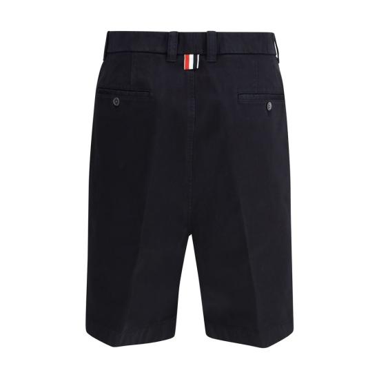 26SS 톰브라운 숏팬츠 THMTU352WF0576415BB BLUE - THOM BROWNE