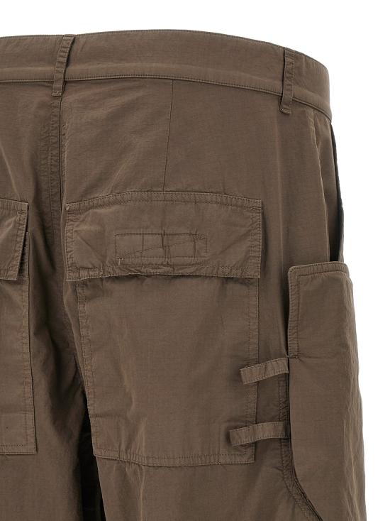 26SS 다크쉐도우 카고 팬츠 DR330776BM BROWN - DRKSHDW