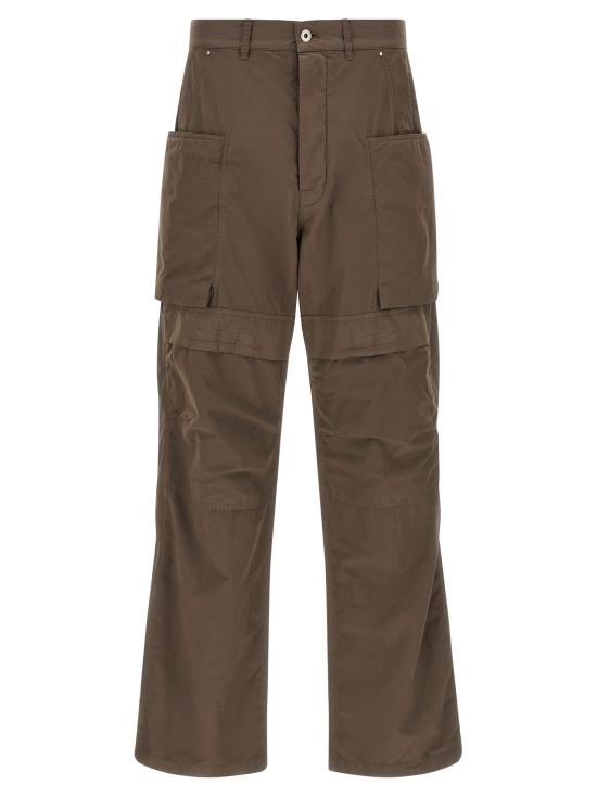 26SS 다크쉐도우 카고 팬츠 DR330776BM BROWN