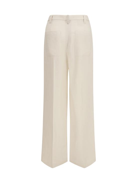 26SS 브루넬로 쿠치넬리 팬츠 MH126P9155 C579 BEIGE - BRUNELLO CUCINELLI