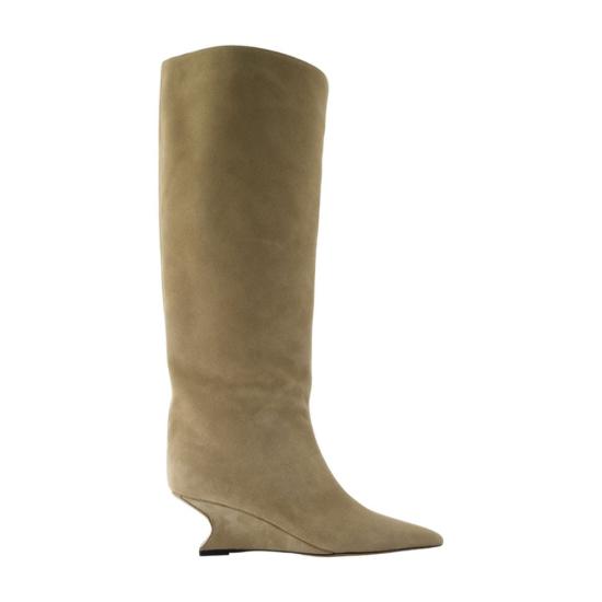 25FW 파리텍사스 부츠 CONFIG TEXS24301 BEIGE
