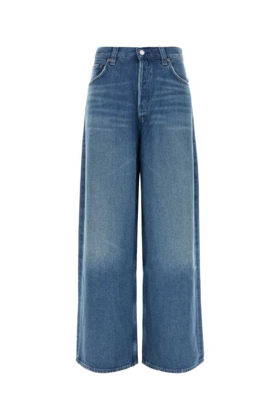26FW 에이골디 데님 팬츠 A3331972 EXSS BLUE