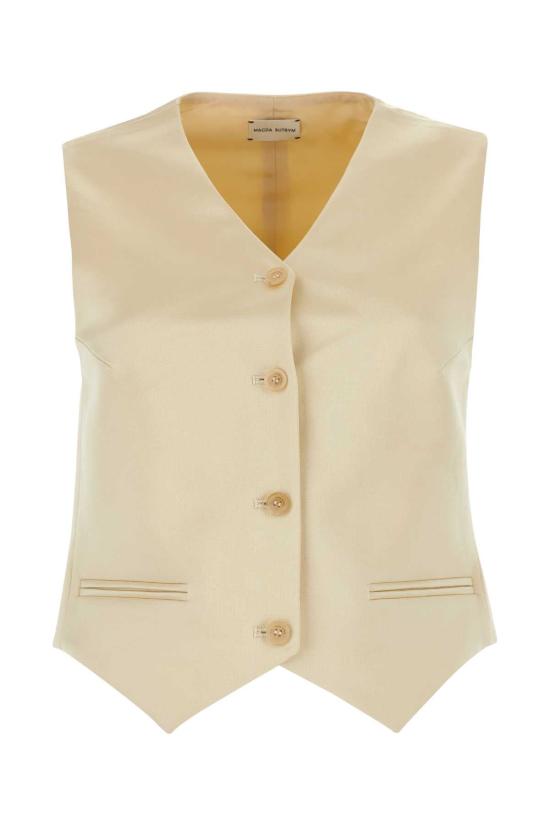  마그다뷰트림 베스트 216524 YELLOW CREAM