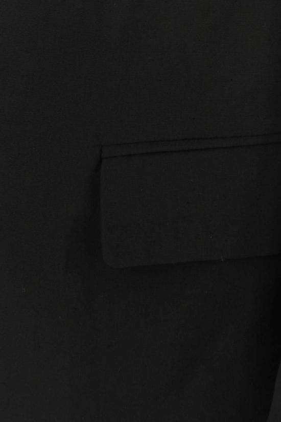  앤 드뮐미스터 자켓 2301WJA11FA236 099 BLACK - ANN DEMEULEMEESTER