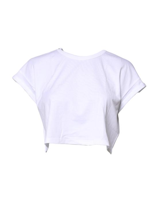  돌체앤가바나 폴로 티셔츠 TSH87188 WHITE