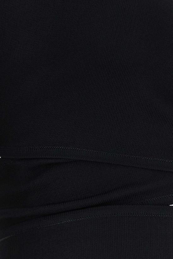  살바토레 페라가모 바디수트 티셔츠 113442782986 NERO BLACK - SALVATORE FERRAGAMO
