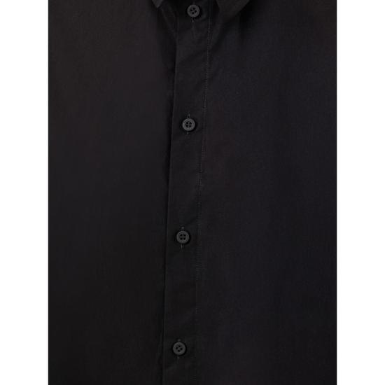  발렌시아가 셔츠 BA 8948676 BLACK - BALENCIAGA