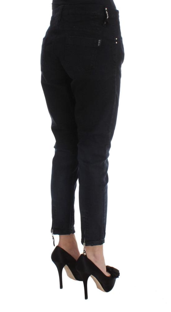  커스텀네셔널 데님 팬츠 SIG30119 BLACK - COSTUME NATIONAL