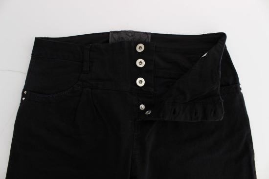  커스텀네셔널 데님 팬츠 SIG30119 BLACK - COSTUME NATIONAL
