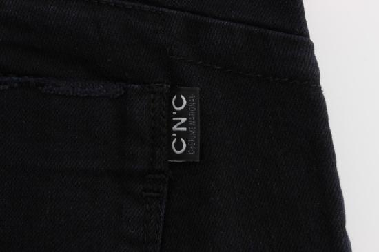  커스텀네셔널 데님 팬츠 SIG30119 BLACK - COSTUME NATIONAL