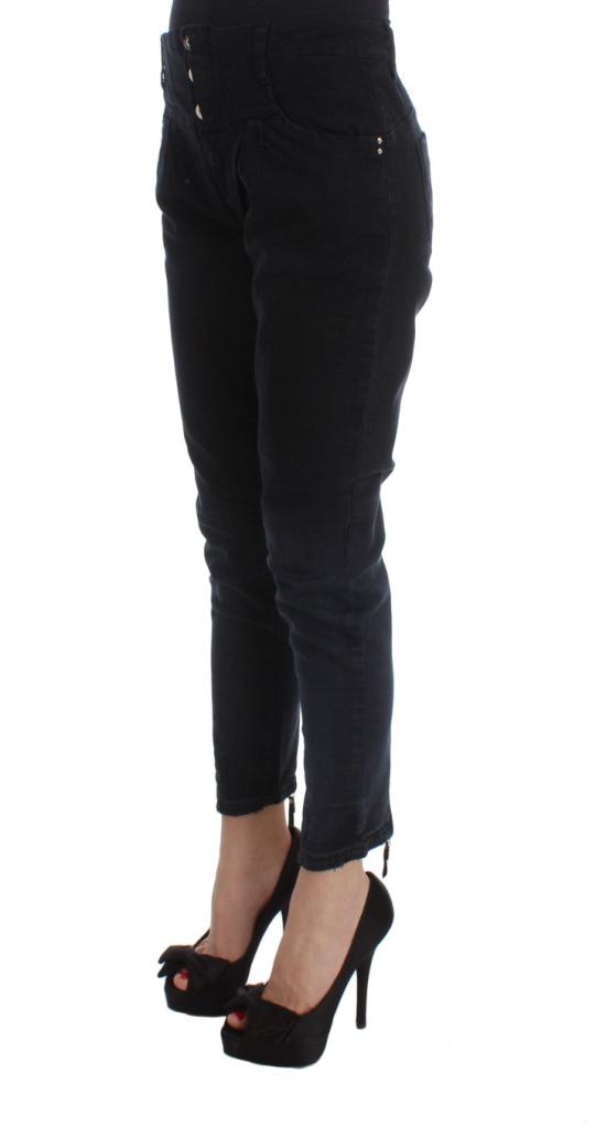  커스텀네셔널 데님 팬츠 SIG30119 BLACK - COSTUME NATIONAL