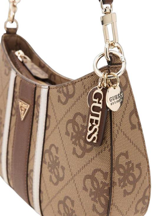  게스 크로스백 HWSS96 72180 LGW ONESIZE Guess BEIGE - GUESS