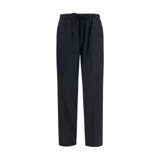 26FW MM6 메종마르지엘라 팬츠 MMSH0KA0023M36020899BB BLACK