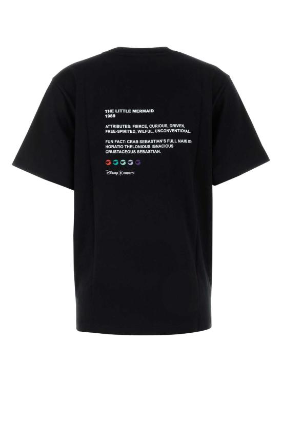  코페르니 폴로 티셔츠 DJS03F5036ARI BLACK - COPERNI