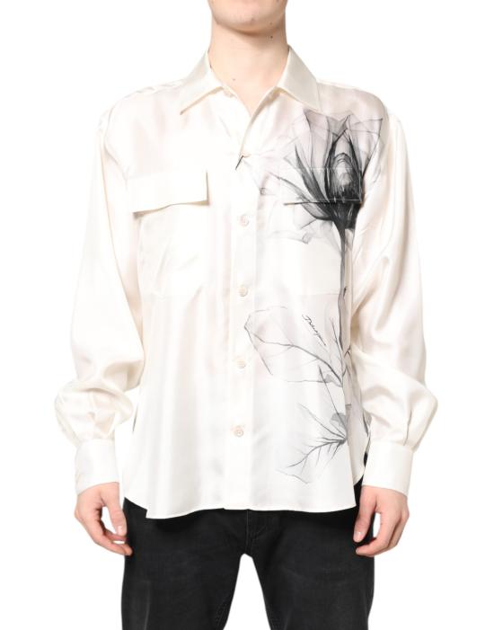  돌체앤가바나 셔츠 TSH87771 WHITE