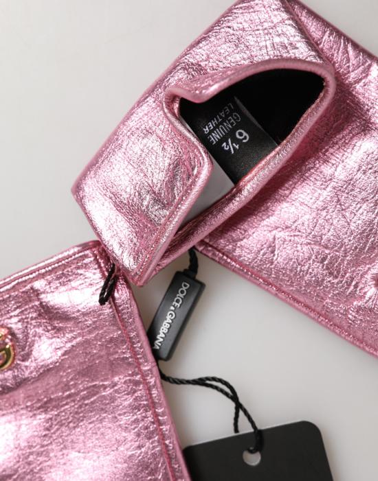  돌체앤가바나 장갑 LB30297 PINK