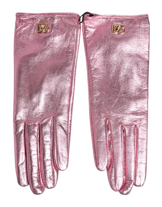  돌체앤가바나 장갑 LB30297 PINK - DOLCE & GABBANA