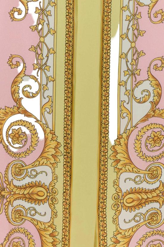 26SS 베르사체 원피스 10189331A17165 5Y590 PINK - VERSACE