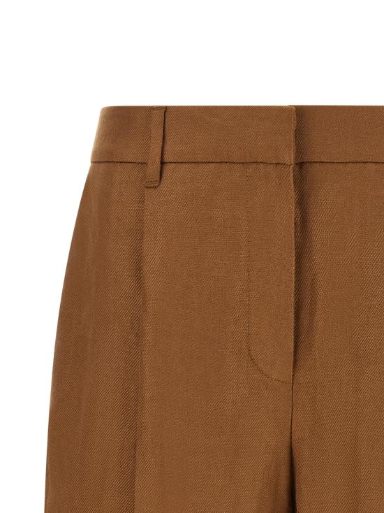 26SS 브루넬로 쿠치넬리 숏팬츠 BR339018BM BROWN - BRUNELLO CUCINELLI