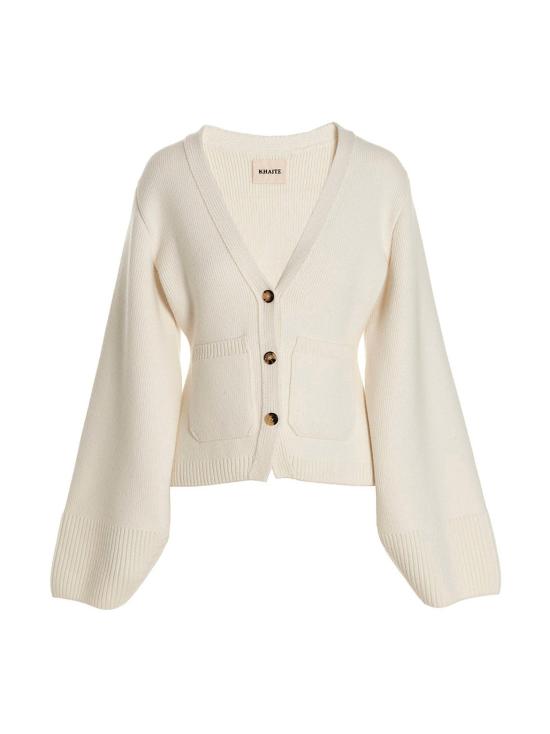26FW 케이트 가디건 KH233191BM WHITE
