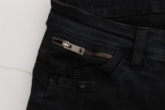  커스텀네셔널 데님 팬츠 SIG30115 BLACK - COSTUME NATIONAL