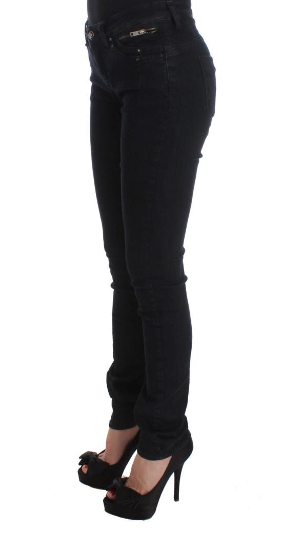  커스텀네셔널 데님 팬츠 SIG30115 BLACK - COSTUME NATIONAL