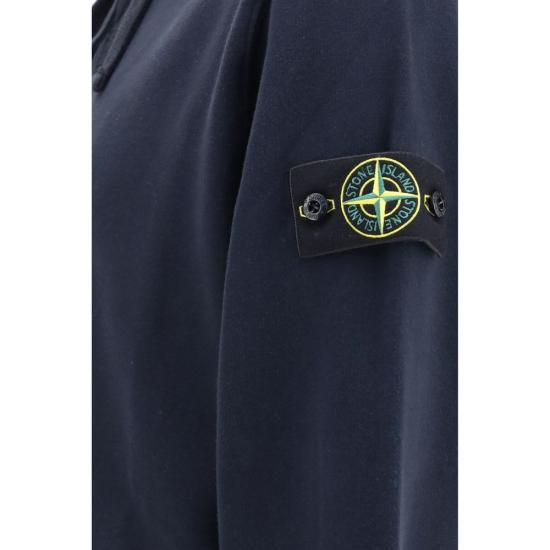 26FW 스톤 아일랜드 후드 티셔츠 STL2S156100067S0A20V0020BB BLUE - STONE ISLAND