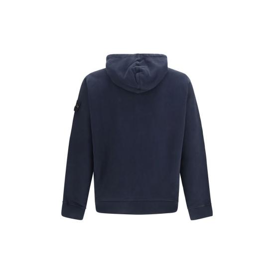 26FW 스톤 아일랜드 후드 티셔츠 STL2S156100067S0A20V0020BB BLUE - STONE ISLAND
