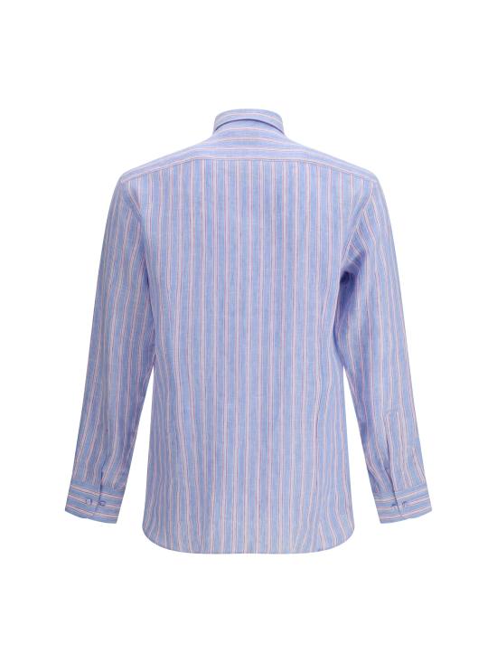 26SS 에트로 셔츠 MRIB000299TR341 S9880 BLUE - ETRO