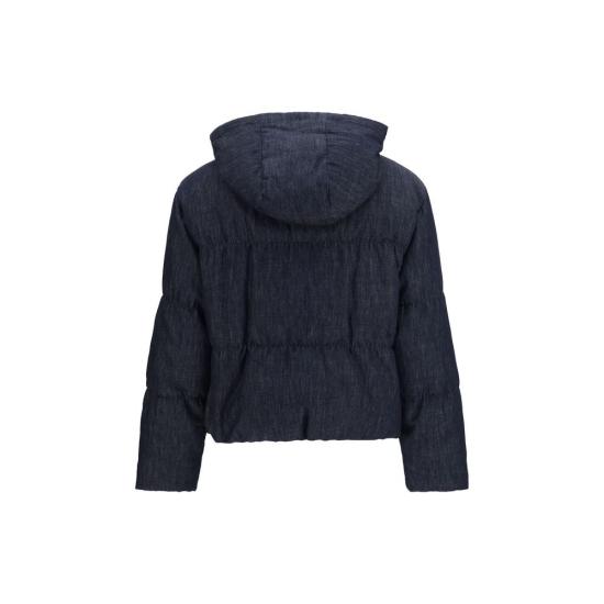 26SS 브루넬로 쿠치넬리 패딩 BRMB1257606C001BB BLUE - BRUNELLO CUCINELLI