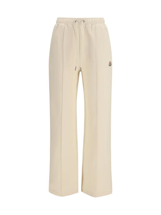 26SS 몽클레어 트레이닝/조거 팬츠 L10938H0000289B2V 034 BEIGE
