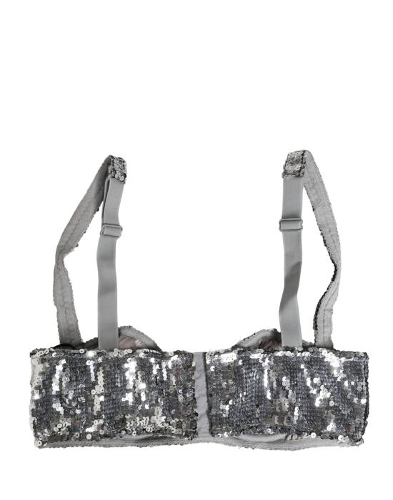  돌체앤가바나 민소매 티셔츠 BIK1944 SILVER - DOLCE & GABBANA