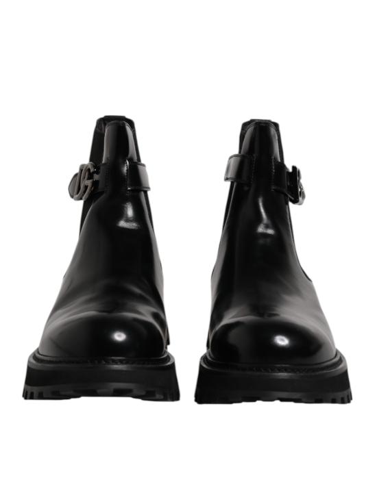 돌체앤가바나 부츠 MV7578 BLACK